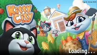 Kitty City: Harvest Valley - Jam City, Inc. Walkthrough