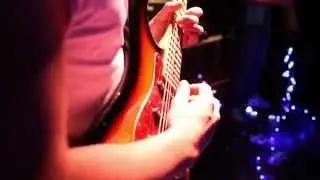 The James Riley Band - Even Love (Studio Bar Sessions)