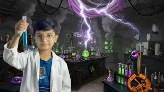 &ldquo;Amazing Science Experiments with Science Kit 😱 | Easy & Fun&rdquo;