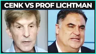 THROWBACK: Cenk Uygur&rsquo;s EPIC Debate with Allan Lichtman