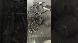 головка блока цилиндра cfmoto 0180-020002 0180-020001