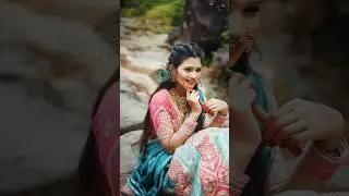 Radha Gori Gori (Gautami Patil) | Indresh Upadhyay | B Praak | Kripa Records #Marathi