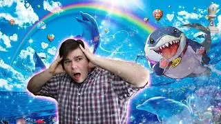 I Do Not Wish to be Swallowed! | Marvel Rivals