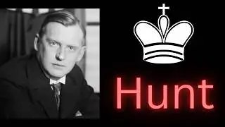 Alekhine's Crazy Queen Sacrifice