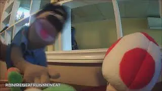 The Runmen E.A.T. - Hey! (Official Music Video)