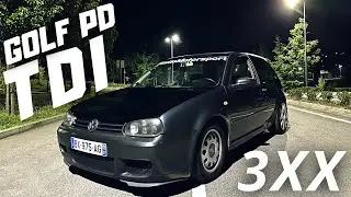 GOLF 4 1.9 TDI PD +300cv ! | QUE CORTE ! | HUGO MARQUES