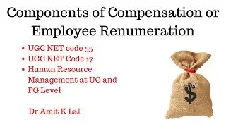 Components of Compensation/ Remuneration | Monetary Benefits | Non Monetary Benefits