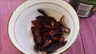 Plavi Krompir + recept čips od ljuske & pire od plavog krompira