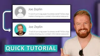How to Show Your Email Profile Picture When You Send Emails | Tutorial For Beginners