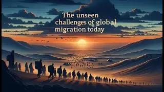 The Unseen Challenges of Global Migration Today