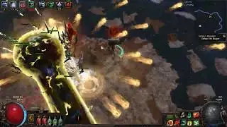 3.8 Necromancer (T17) The Shaper's' Realm