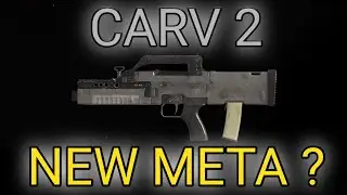 CARV 2 next META in warzone ? | CARV 2 best weapons attachment and set up in warzone season 3