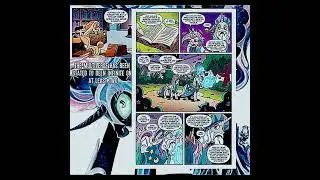 IDW Comics | How strong is Twilight Sparkle #mlp #mylittlepony #cartoon #fypシ #shorts #idw #comics