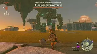 Sonanium, Kapselspender & Ein gigantisches Konstrukt! | Zelda TotK