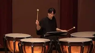 【打楽器5重奏】エオリアン・クインテット／金田真一