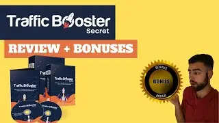 Traffic Booster Secret Review 🤩Targeted Traffic At Your Fingertips +TRAFFIC BOOSTER SECRET BONUSES🤩