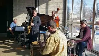 Craig Russo and Jeff Magby, Craig Russo Latin Jazz Project