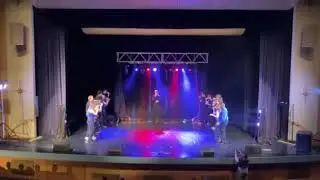 Marquette Golden Blues Acapella Group