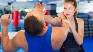 How To End A Fight Quickly (Street Fight Tactics)