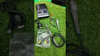 fnirsi DSO-TC4  #babaocamachine #mobilerepairtools #mobilerepairingtools