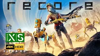 ReCore Walkthrough Xbox Series X Gameplay