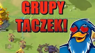 CO NOWEGO PO AKTUALIZACJI? GRUPY TACZEK BĘDĄ OP? | Rise of Kingdosm