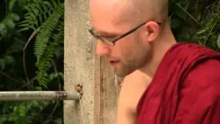 Dhammapada Verses 33 & 34: Straighten The Mind, Like A Fish In Water