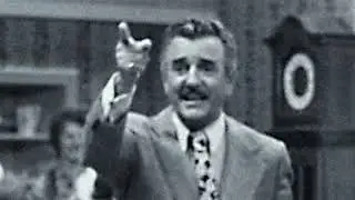 Une entrevue sonore  de Mme et M. Olivier Tr&eacute;panier par M  Louis Bilodeau, &agrave; la Soir&eacute;e Canadienne.