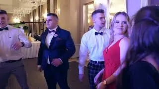 STUDNIÓWKA 2022  I Liceum Ogólnokształcące im. Tadeusza Kościuszki w Busku-Zdroju - zabawa, część 2