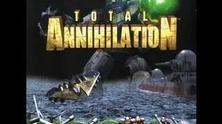 Total Annihilation Skirmish ep. 2: Pretty fast game...