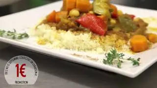 LE COUSCOUS | VROOM SERVICE