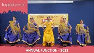LIVE - Jugalbadi | Anual Function 2023