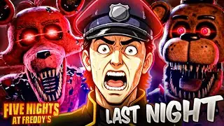When 0% Power Is Actually a Good Thing | Five Nights at Freddy’s