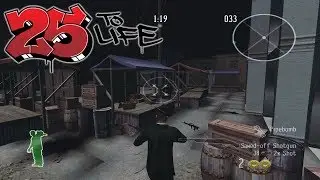 25 To Life Online Trailer 2018