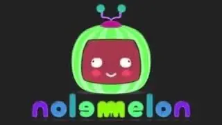 Pinkfong Blur Enchanting Logo sponsored by Gamavision Effects