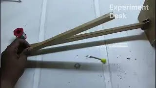 this is how i made light lamp for  my study table #lightlamp #diyprojects #ledlights #experimentdesk