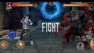 Legend Fighter: Mortal Battle Gameplay part 1 &ldquo;Just another day in the grind&hellip; but with epic