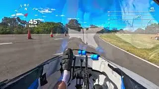Qualifying Murarrie QLD Pedal Prix
