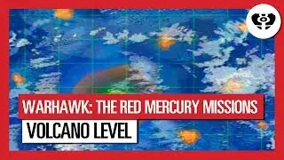 Warhawk: The Red Mercury Missions - Mission #4 - Volcano Level