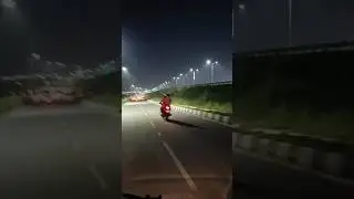 Patna marine drive #shortvideo #ytshorts #shorts #viral #travel #drive #longdrive #bikelover