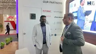 #imtex2026  | Interaction with Siddhu Jolad, MD &ndash; Radcam Technologies | Manufacturing Insights