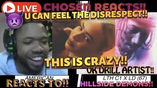 #LTH C1 x #67 LD - Hillside Demons (AMERICAN REACTS)