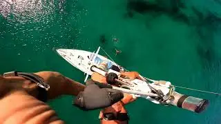 boatforsale #boat #yaht #phuket #thailand #moontide #surfika #sailing #sailingboat  #steelboat