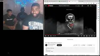 CB - Make It Home | Reaction