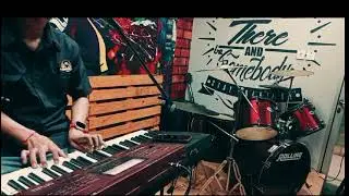 Yovie Nuno - Janji Suci Cover David Susema Feat Bang Ical Versi Suara Rockstar