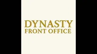 2026 Dynasty Rookie Mock Draft