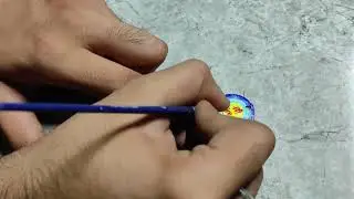 Shri radha naam pendant | Radha Ashtami Special