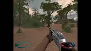 Bigfoot in Carnivores (REMAKE)