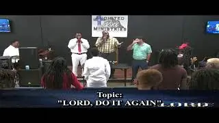 Sunday Worship 12/07/25