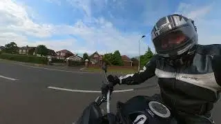 Lockdown Workshop on tour - Ducati ride out June 2023